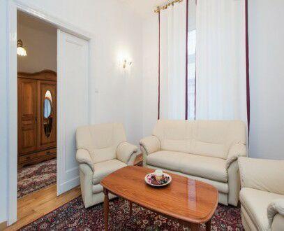 Apartment Swietego Tomasza Krasków Eksteriør bilde